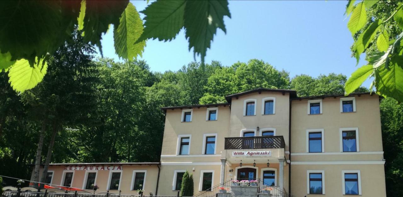 Willa Agnieszki Jagniątków Buitenkant foto