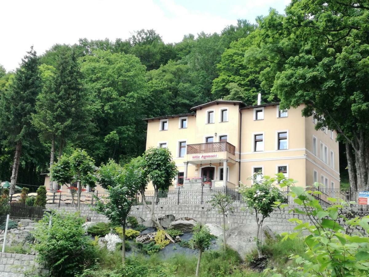 Willa Agnieszki Jagniątków Buitenkant foto