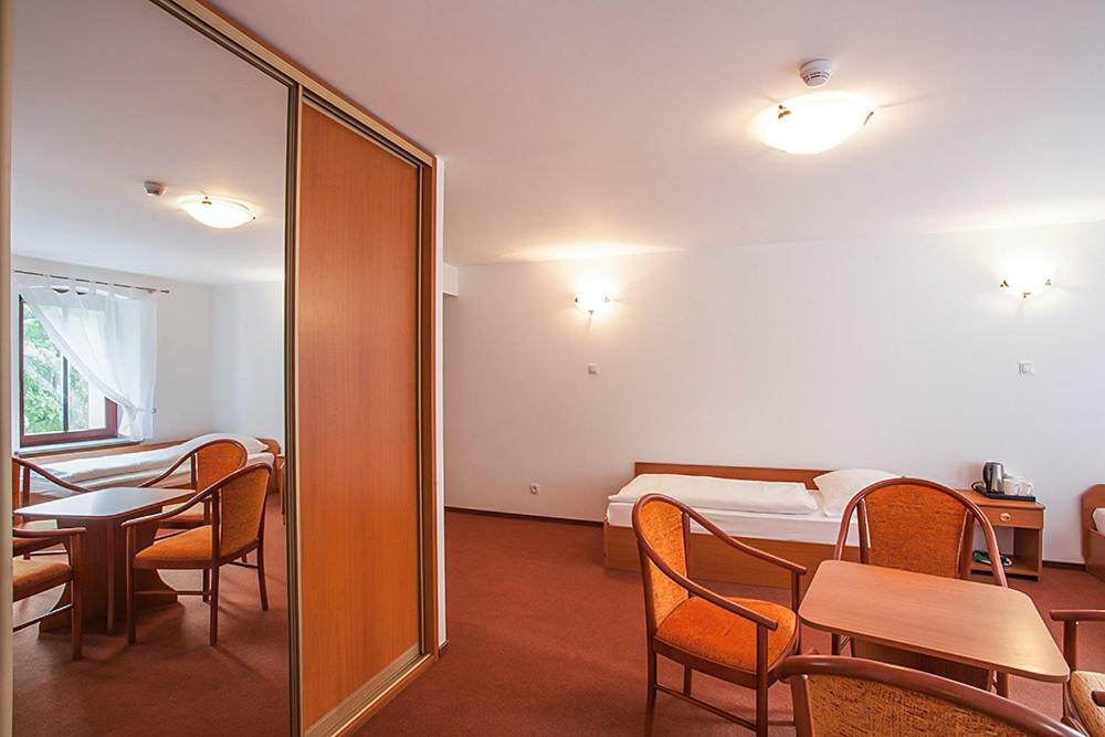 Willa Agnieszki Jagniątków Buitenkant foto